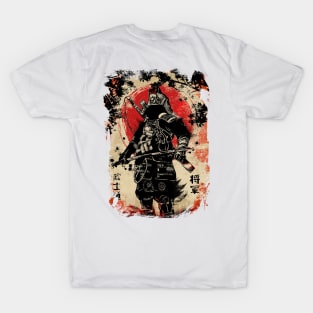 Shōgun V T-Shirt